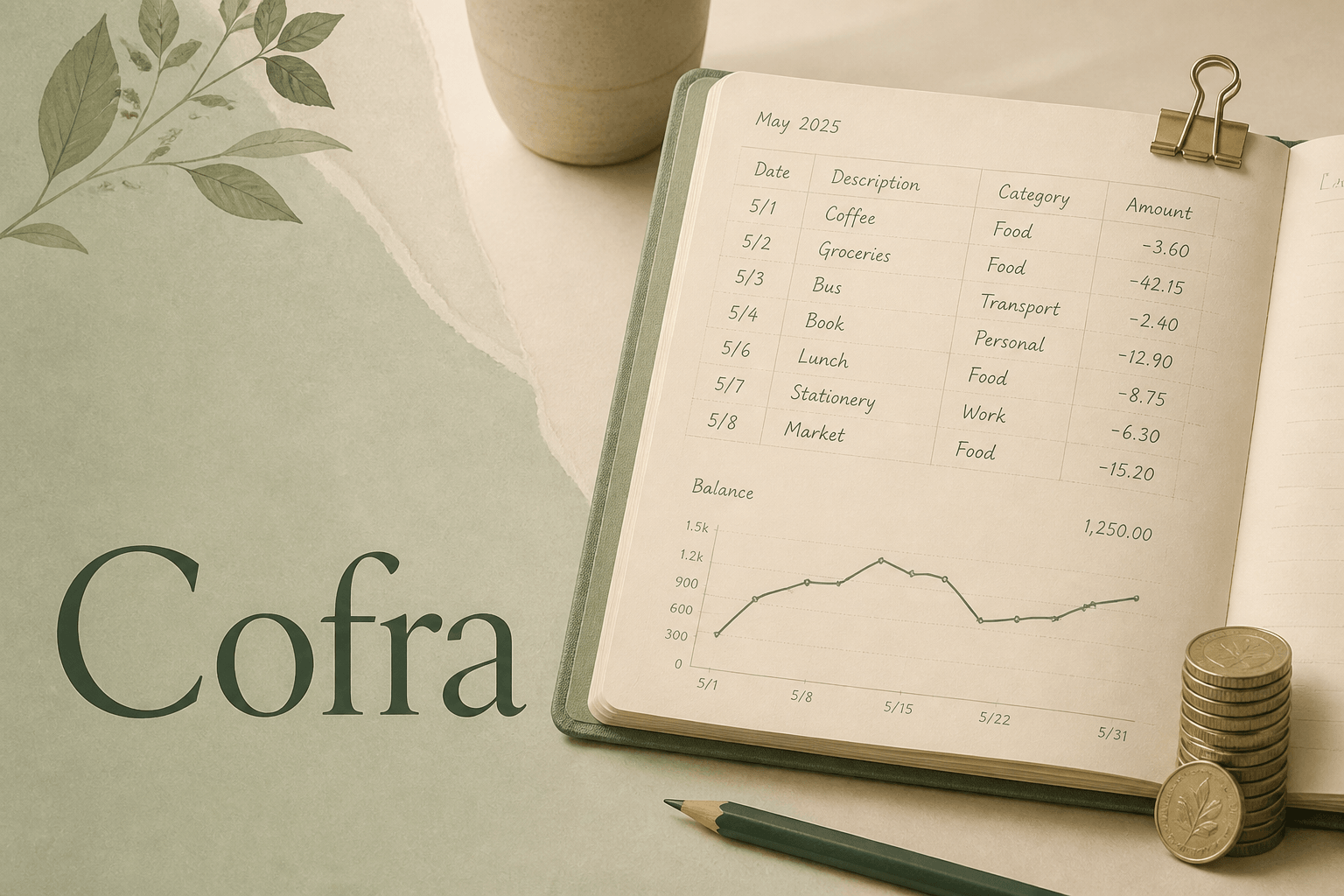 Cofra eyecatch